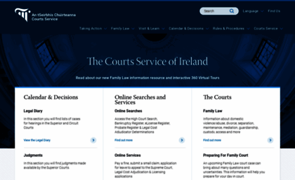 highcourtsearch.courts.ie