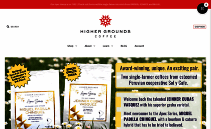 highergroundstrading.com