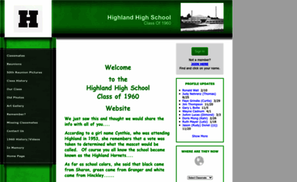 highland1960.com