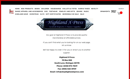 highlandxpress.com