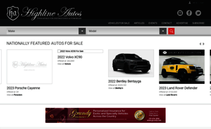 highline-autos.com