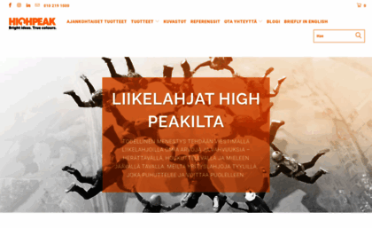 highpeak.fi