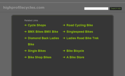 highprofilecycles.com