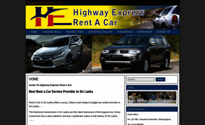 highwayexpressrentacar.com