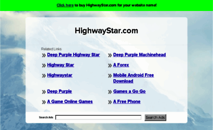 highwaystar.com