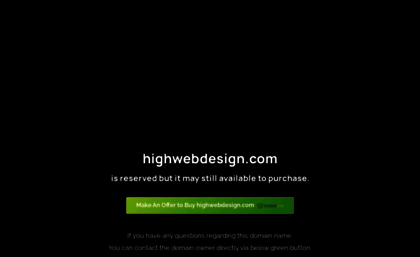 highwebdesign.com