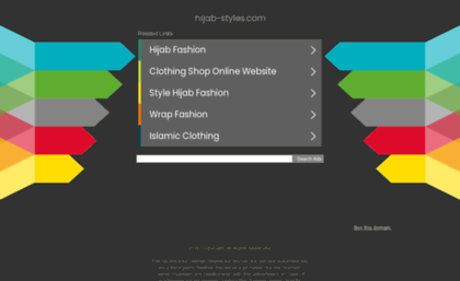 hijab websites