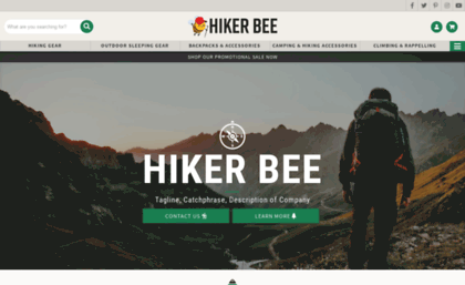 hikerbee.com