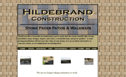 hildebrand-construction.com