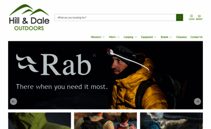 hillanddaleoutdoors.co.uk