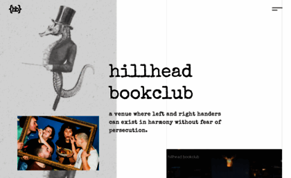 hillheadbookclub.co.uk