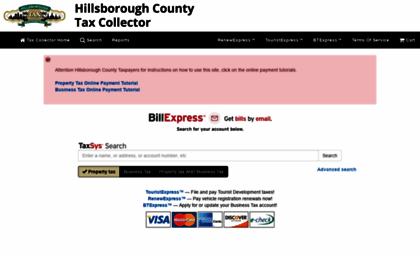 hillsborough.county-taxes.com