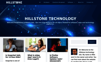 hillstone-software.com