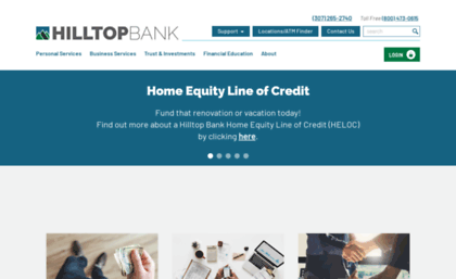 hilltopnationalbank.com