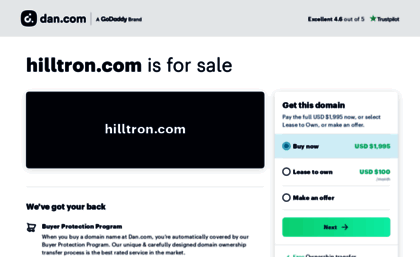 hilltron.com