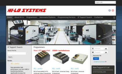 hilosystems.com.tw