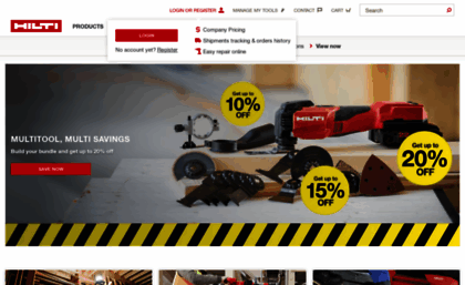 hilti.co.uk