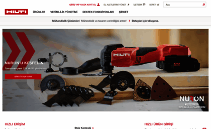 hilti.com.tr