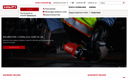 hilti.it