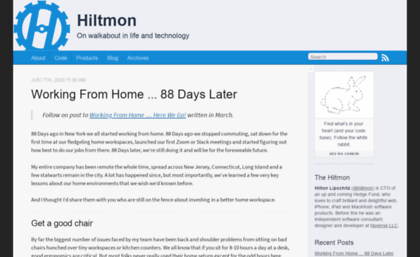hiltmon.com