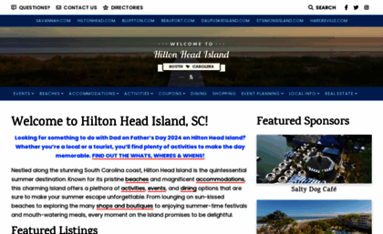 hiltonheadisland.com