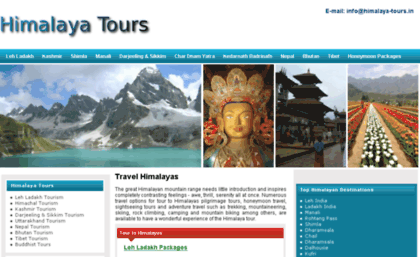 himalaya-tours.in
