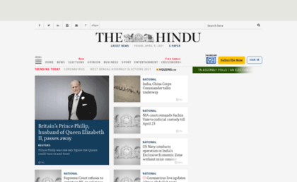 hindu.com