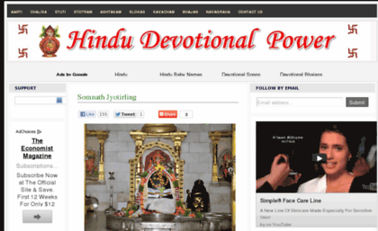 hindudevotionalpower.com