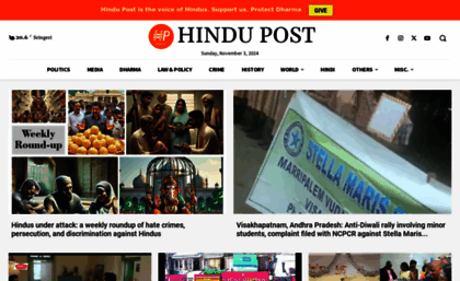 hindupost.in