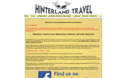 hinterlandtravel.com