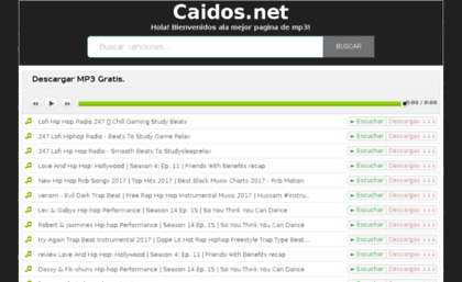 hip-hop.caidos.net