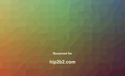 hip2b2.com