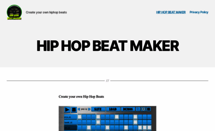 hiphop-beatmaker.com
