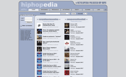 hiphopedia.info