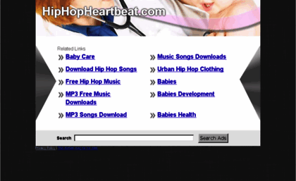 hiphopheartbeat.com
