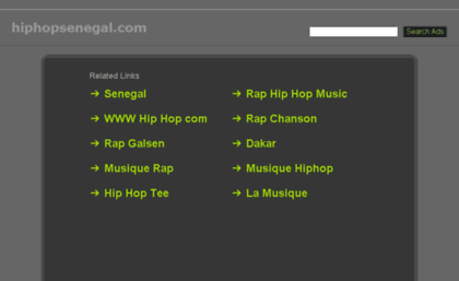 hiphopsenegal.com