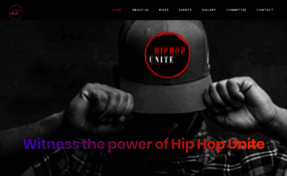 hiphopunite.com