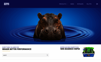 hippoproducts.co.uk
