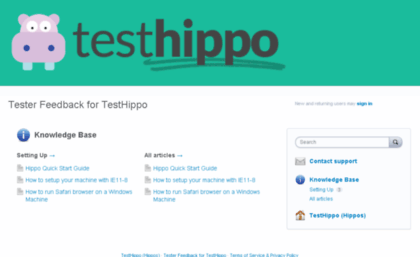 hippos.uservoice.com