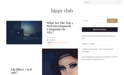 hippyclub.co.uk