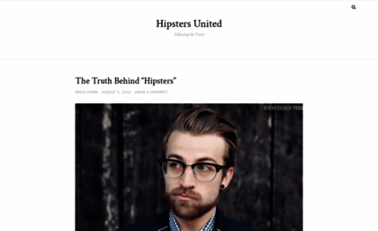 hipstersunited.com