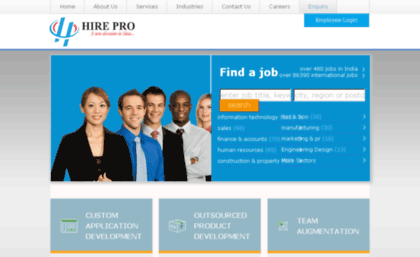 hireprosolutions.com
