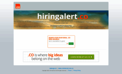 hiringalert.co