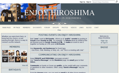 hiroshimaresidents.ning.com