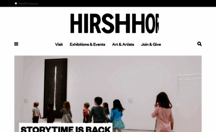 hirshhorn.si.edu