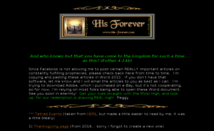 his-forever.com