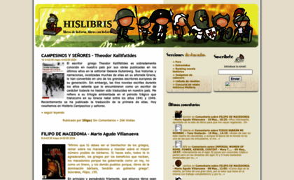 hislibris.com