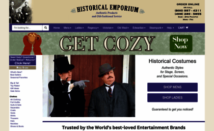 historicalemporium.com