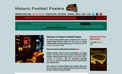 historicfootballposters.com