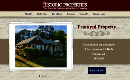 historicproperties.com